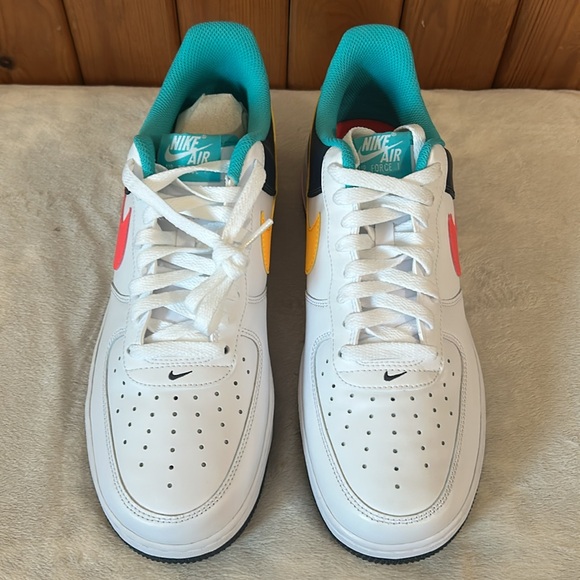 Nike Air Force 1 ‘07 US Men’s Size 10 SKU HF4849-100 - Picture 4 of 8